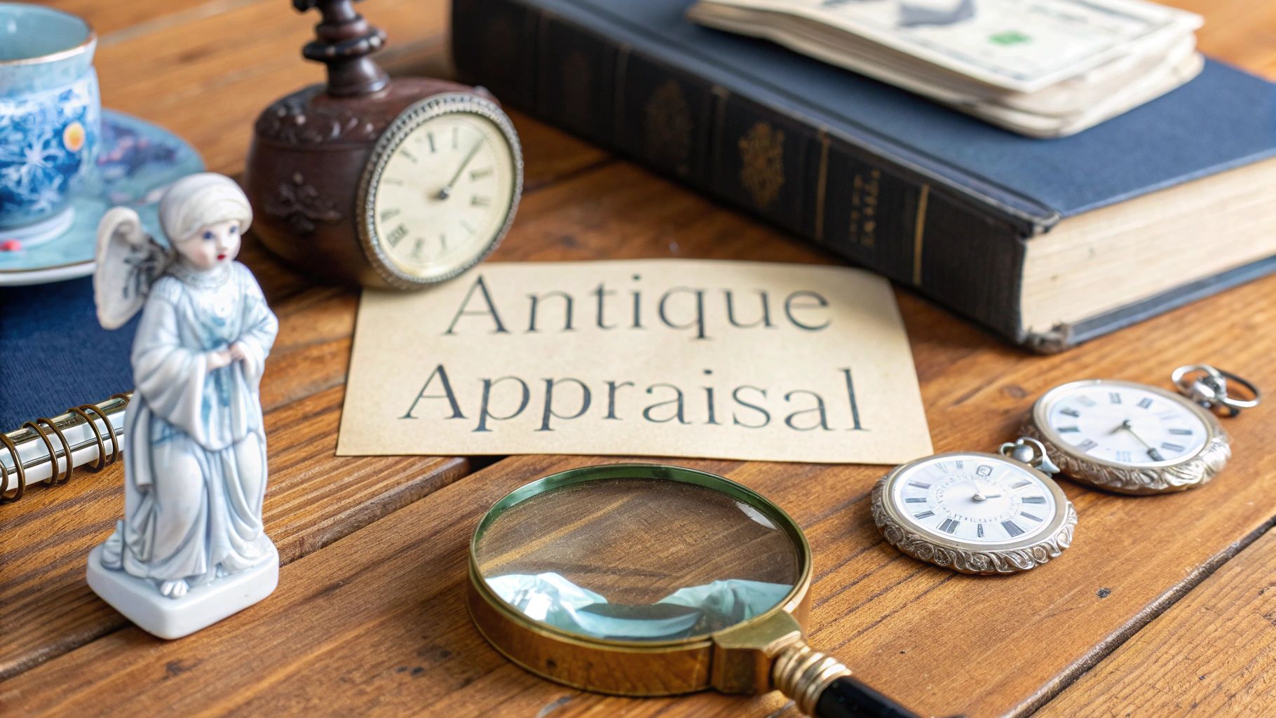 A Guide to Professional Antique Appraisal Services