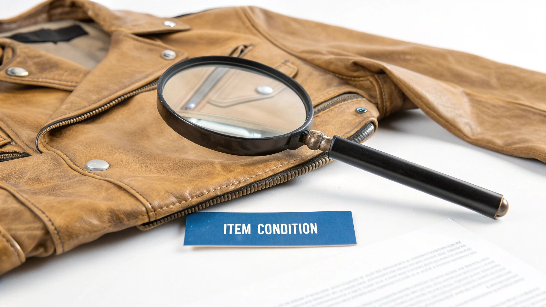 A person's hands carefully examining the intricate details on the surface of a vintage ceramic vase.