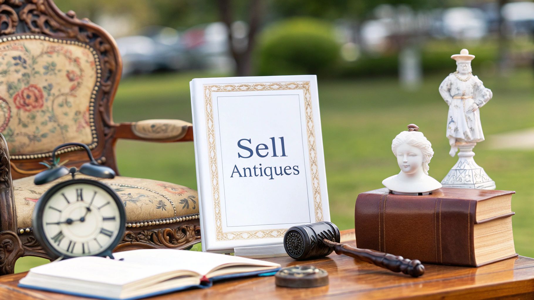 Where to Sell Antiques: 7 Best Places in 2025