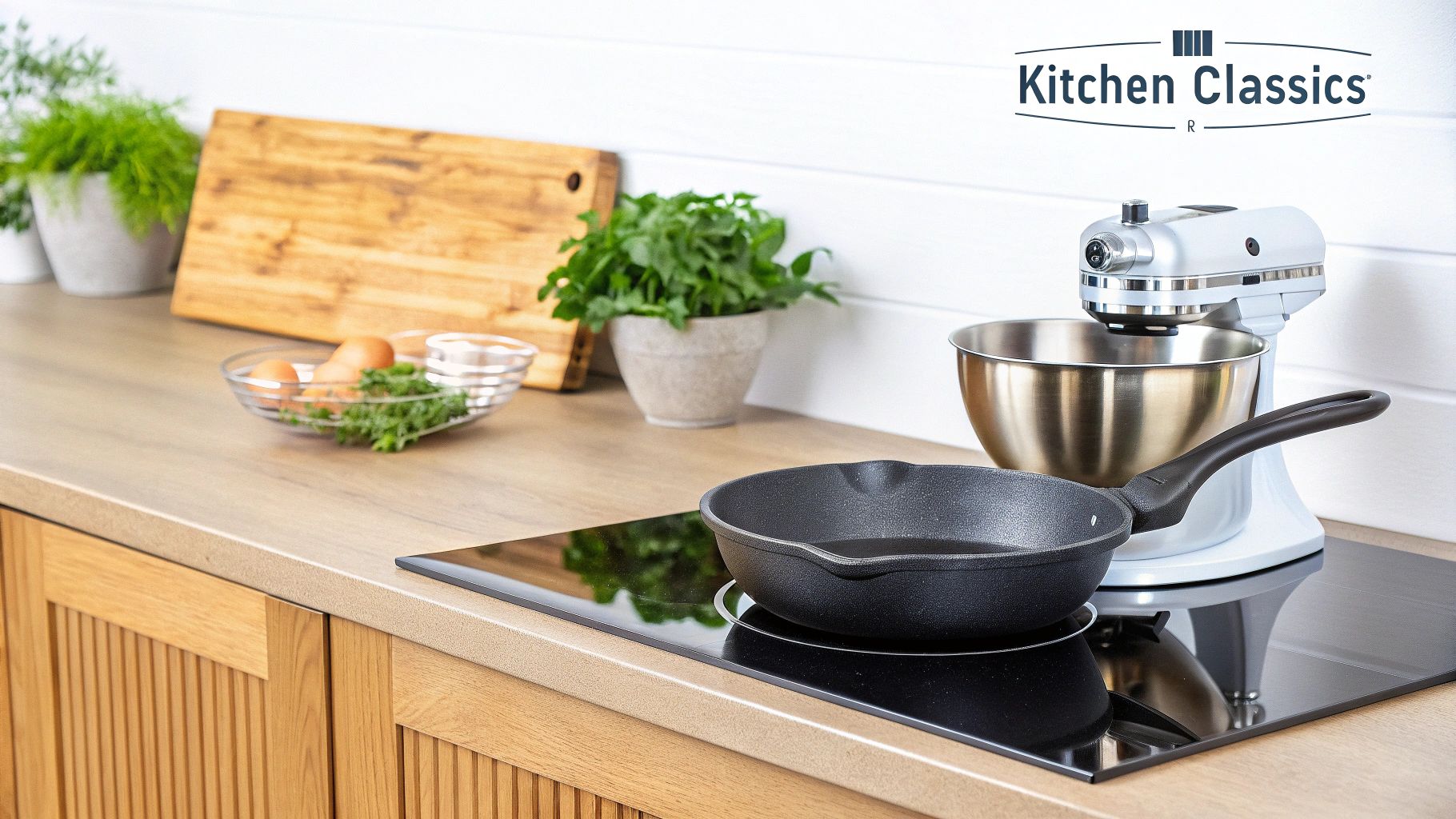 Quality Kitchen Appliances and Cookware