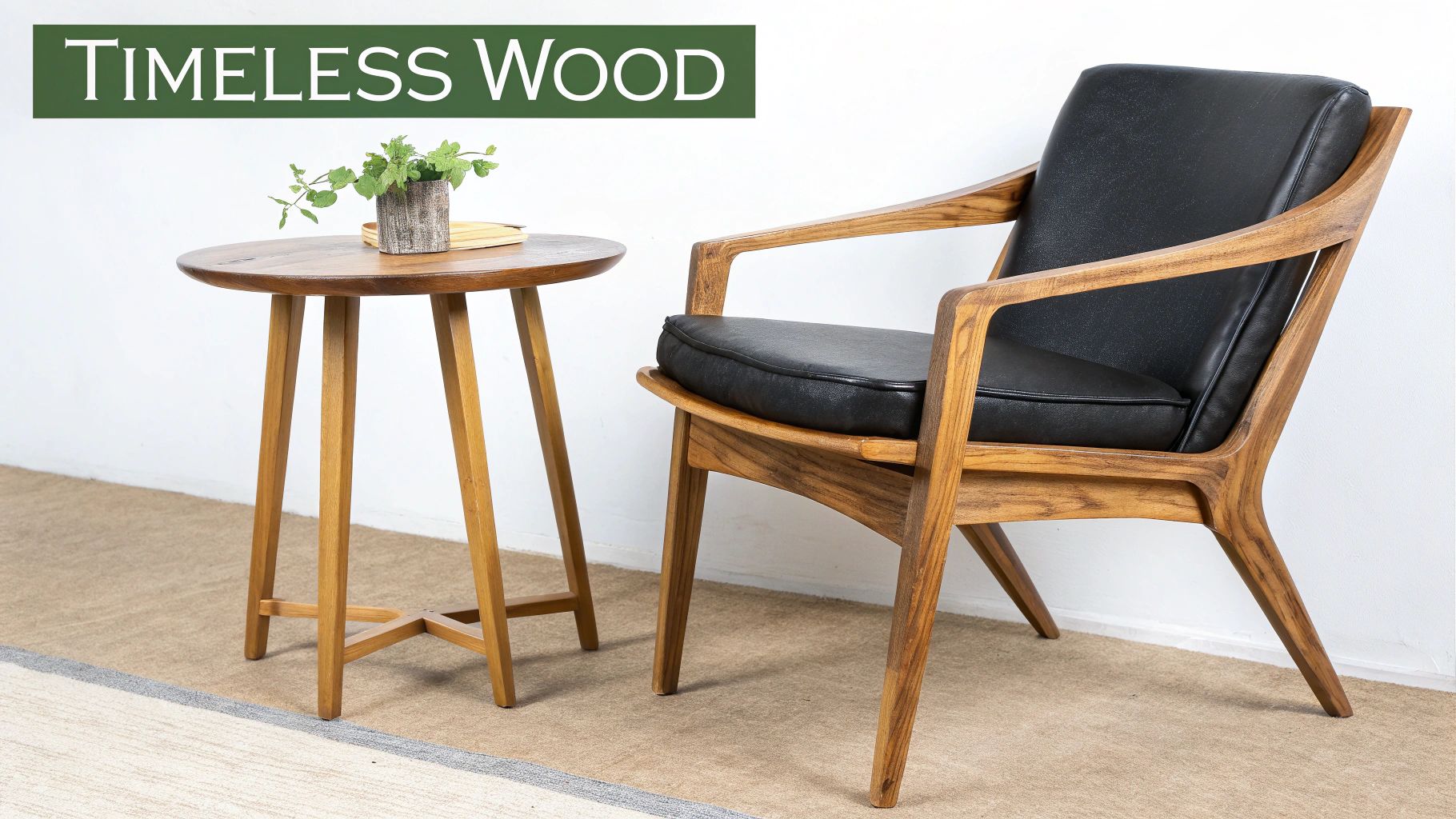 Solid Wood Furniture