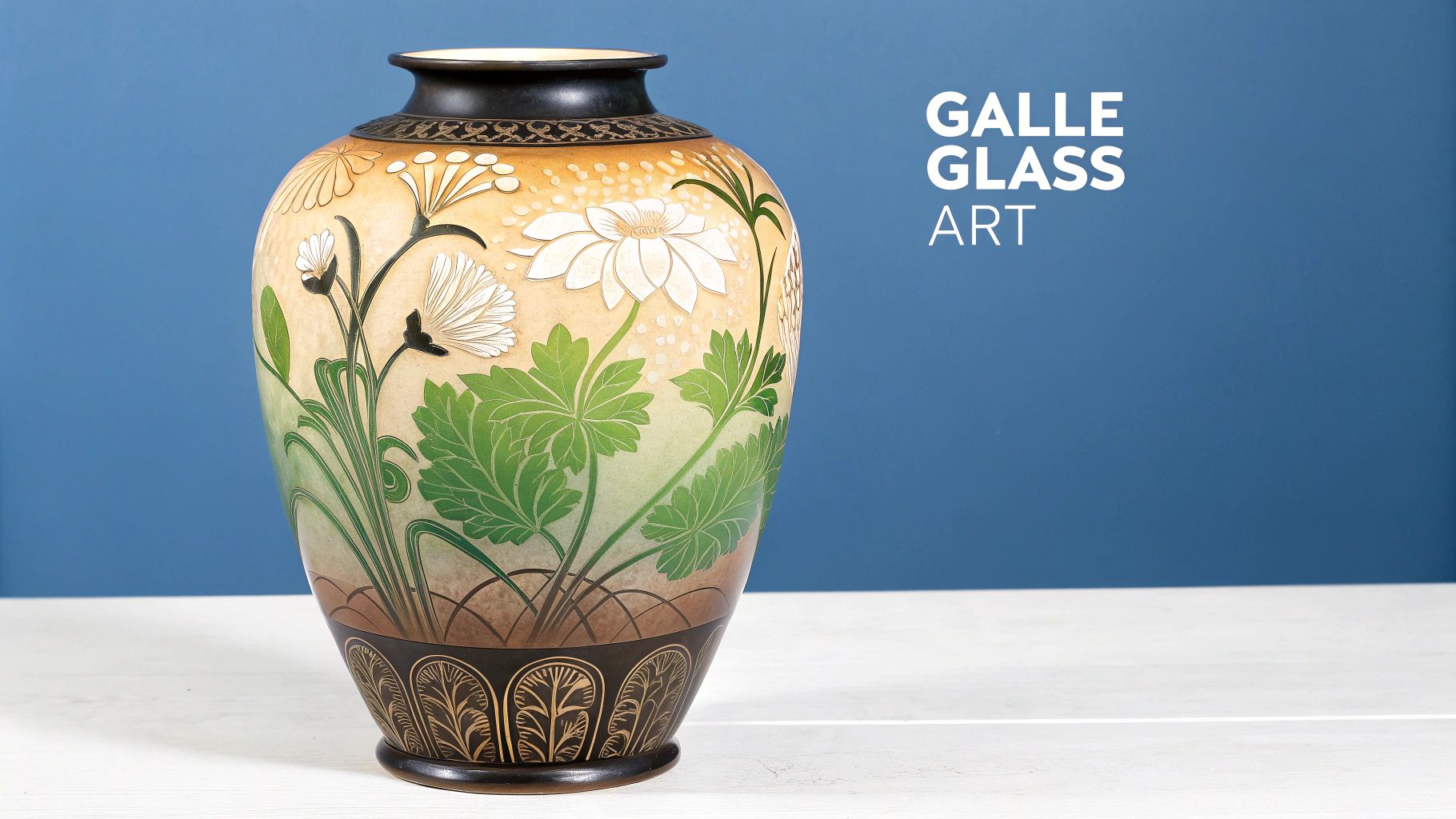 Japanese Satsuma Pottery