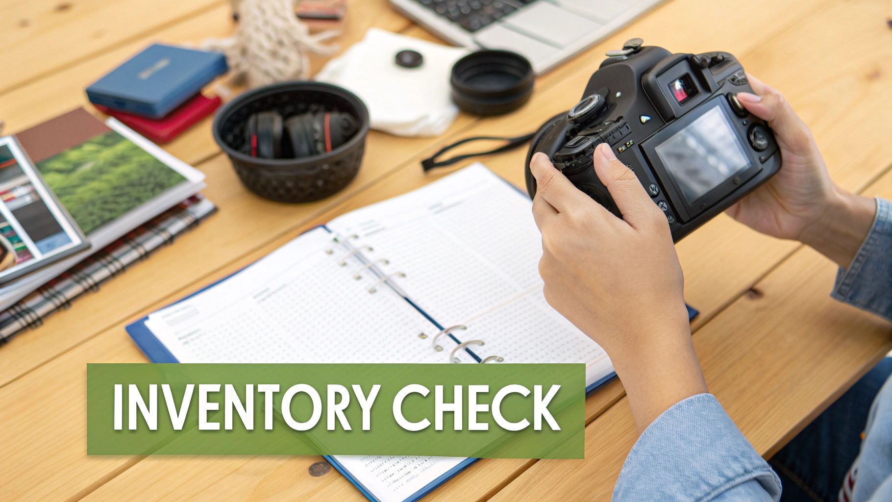 Property Inventory and Valuation Assessment