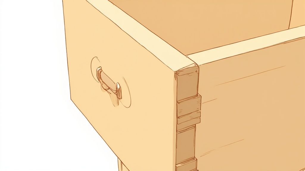 Wood samples