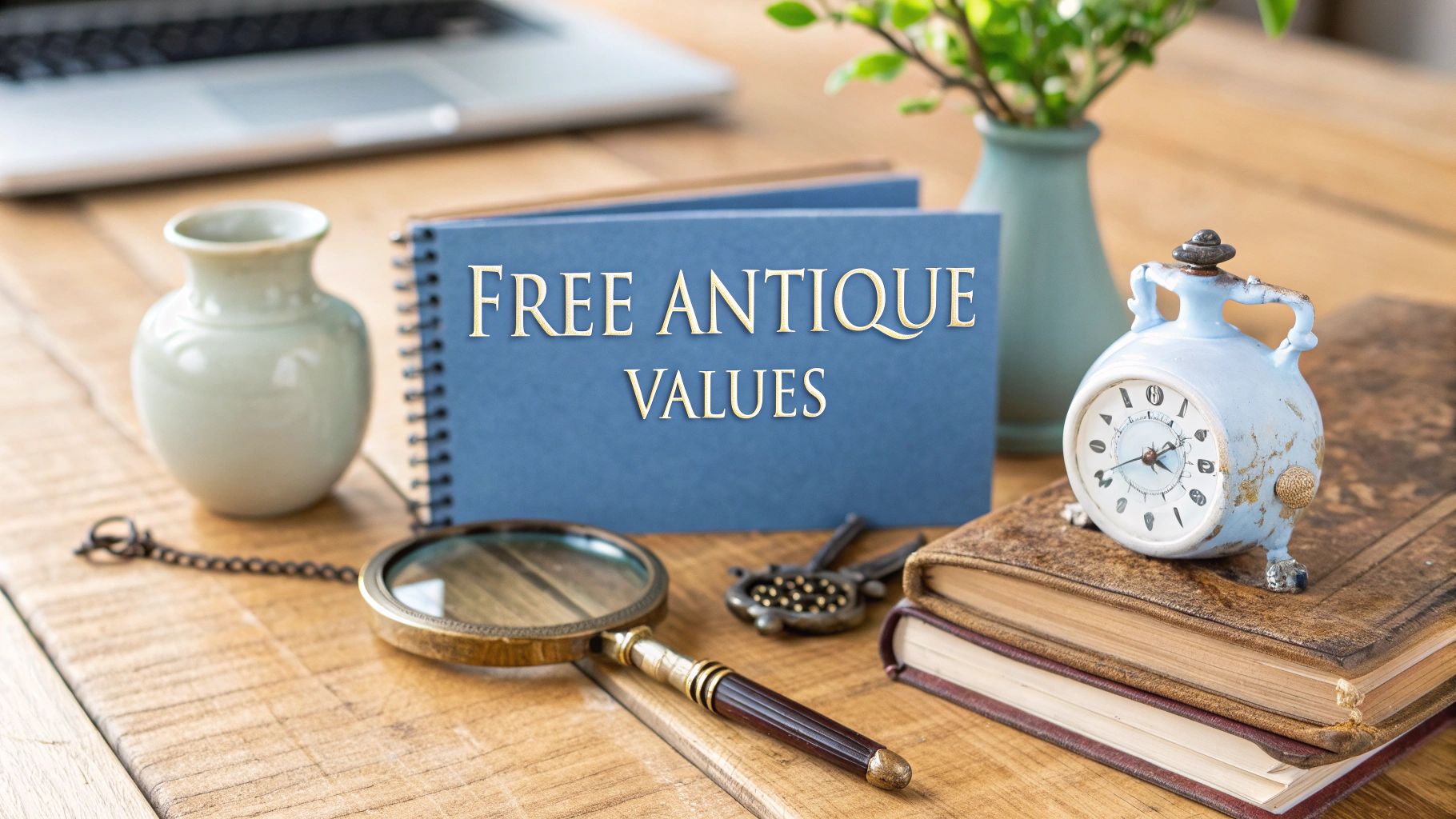 Your Antique Price Guide Free to Finding What It's Worth