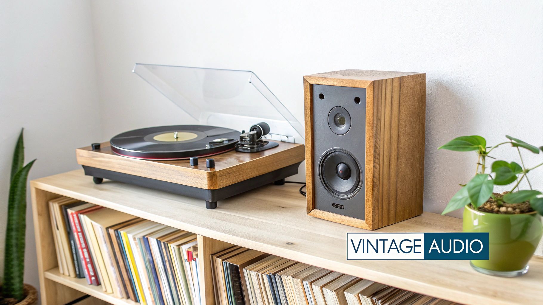 Vintage Electronics and Audio Equipment