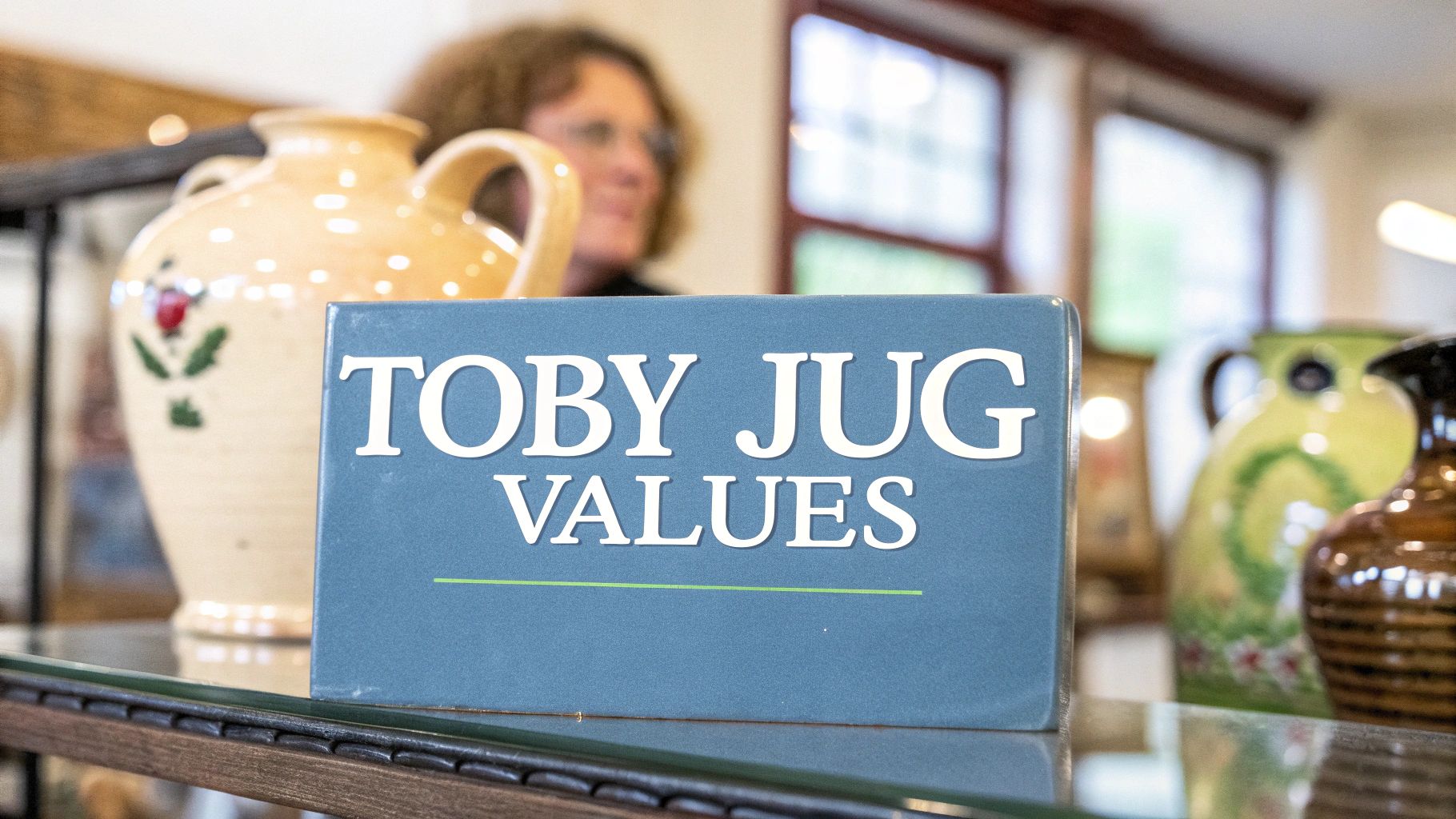 toby jug values: Identify Marks & Prices for Collectors