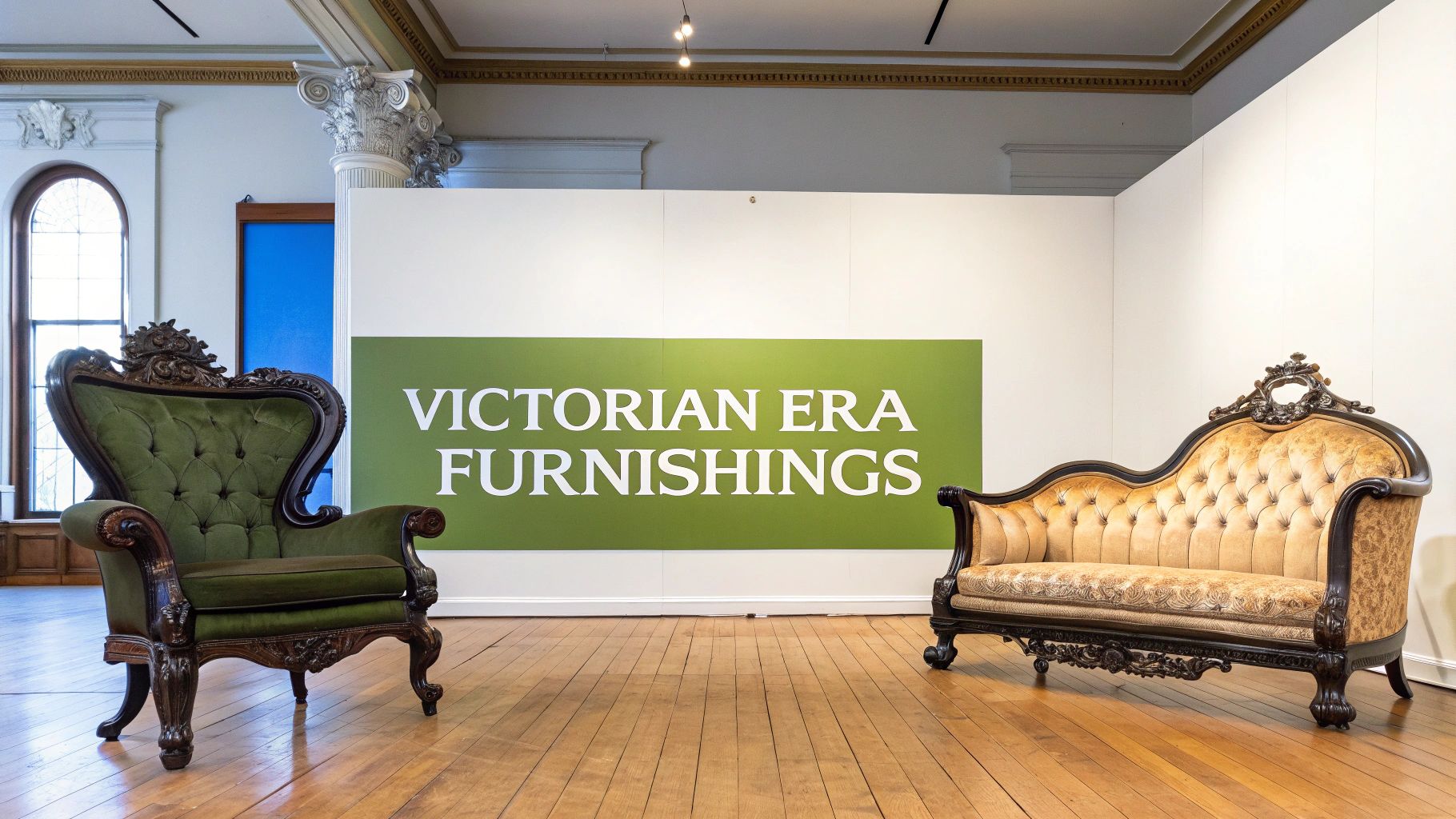 A Collector’s Guide to Victorian Era Furnishings
