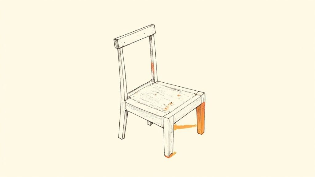 Preserve Original Materials Whenever Possible
