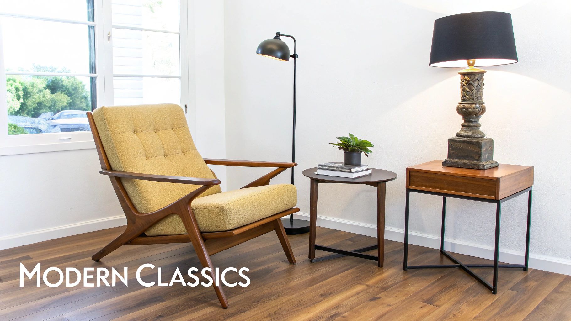 Mid-Century Modern Furniture