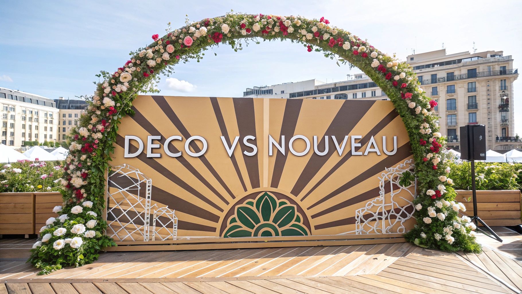 The Difference Between Art Deco and Art Nouveau A Collector's Guide