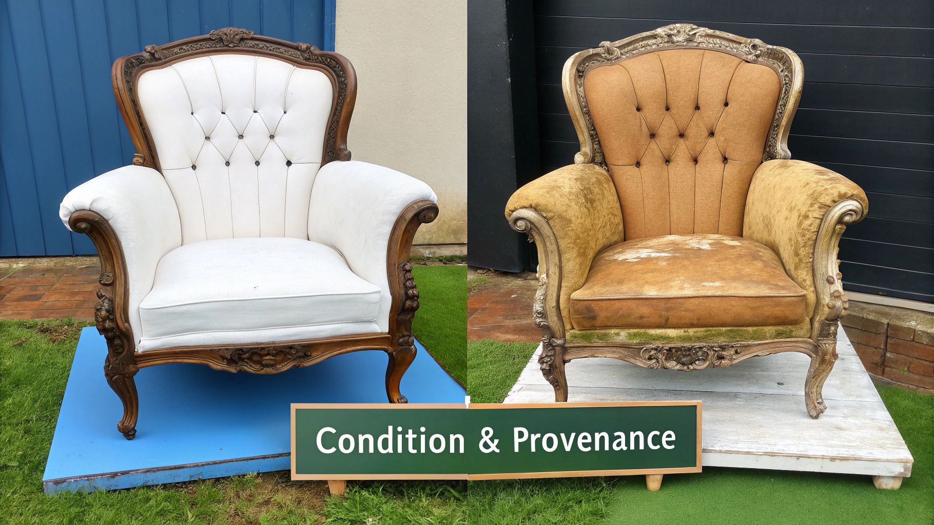 An old, leather-bound book with a quill pen resting on its open pages, suggesting a rich history.