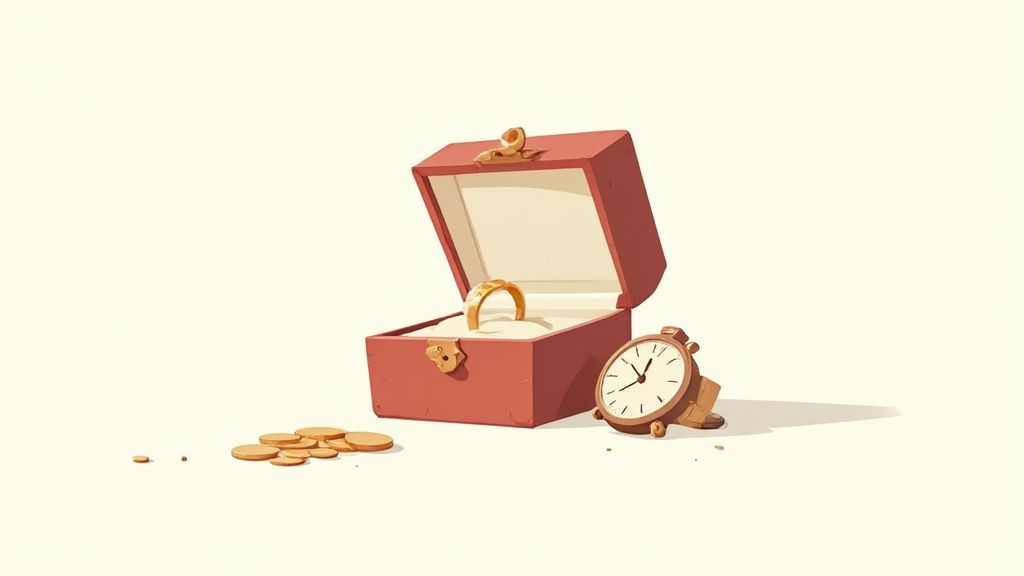Focus on Small, High-Value Items
