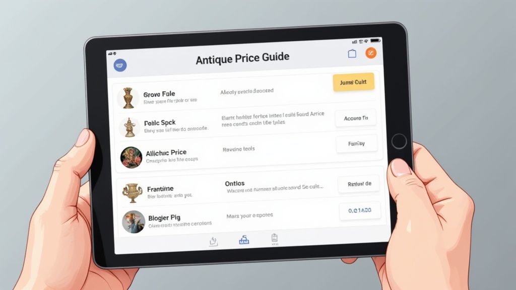 Screenshot from https://www.liveauctioneers.com/