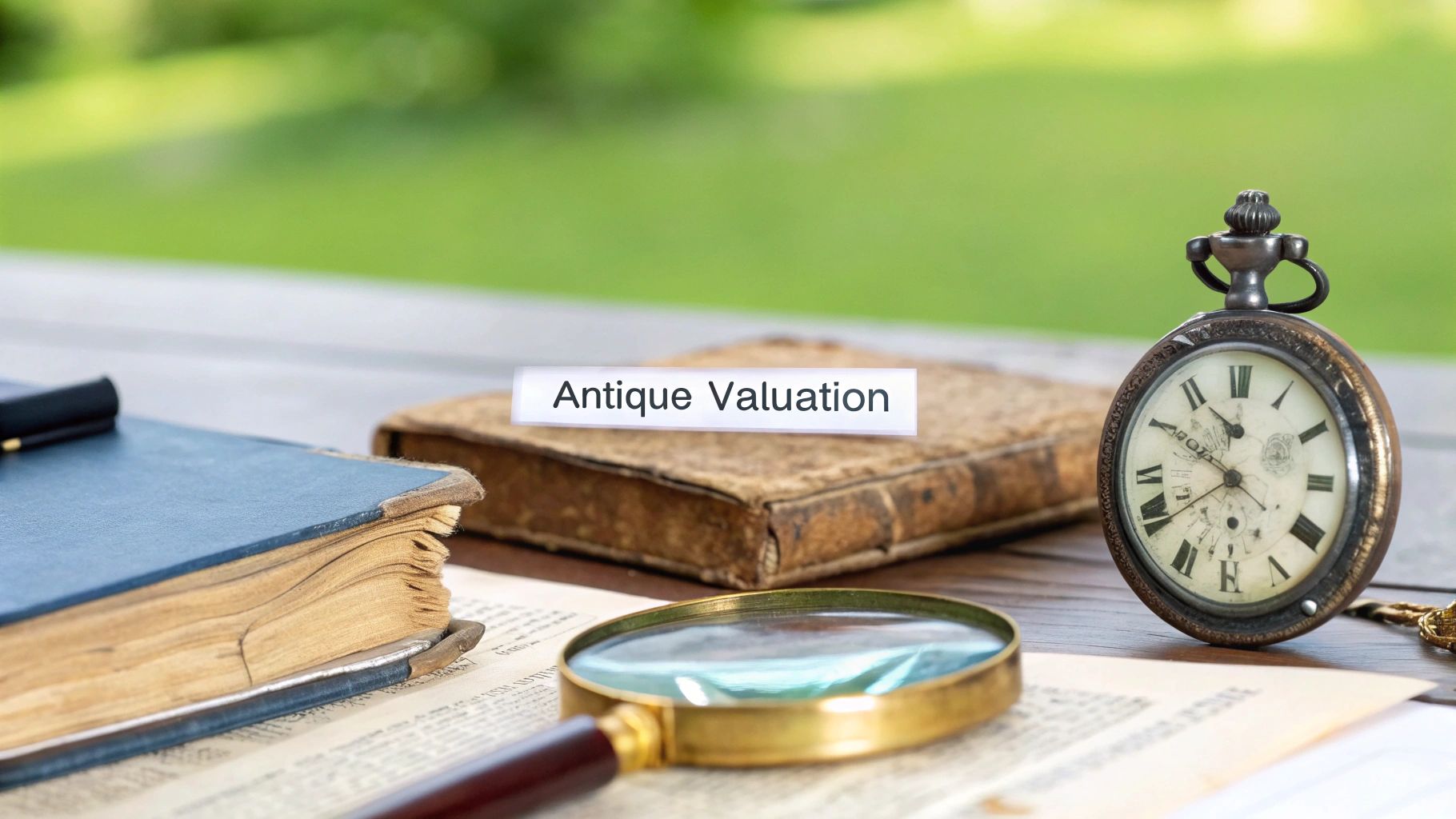 Ultimate Antique Value Estimator Guide For Accurate Valuations
