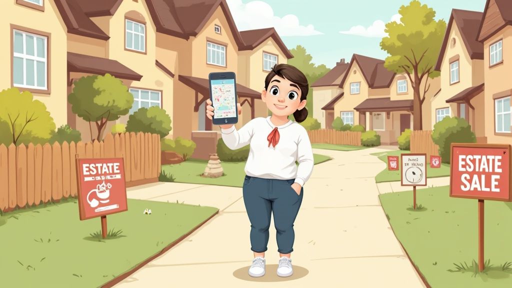 How to Find Estate Sales: Tips to Discover Hidden Treasures