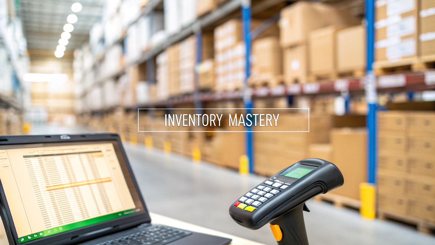 Inventory Management for Small Businesses Guide