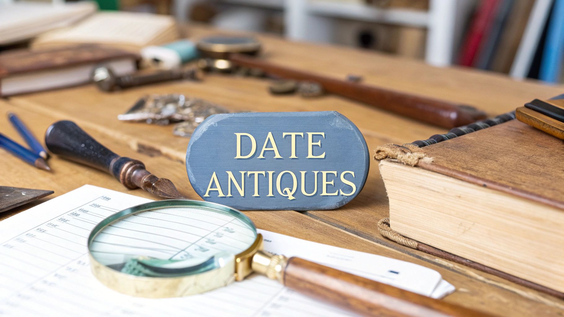 How to Date Antique Furniture A Detective's Guide