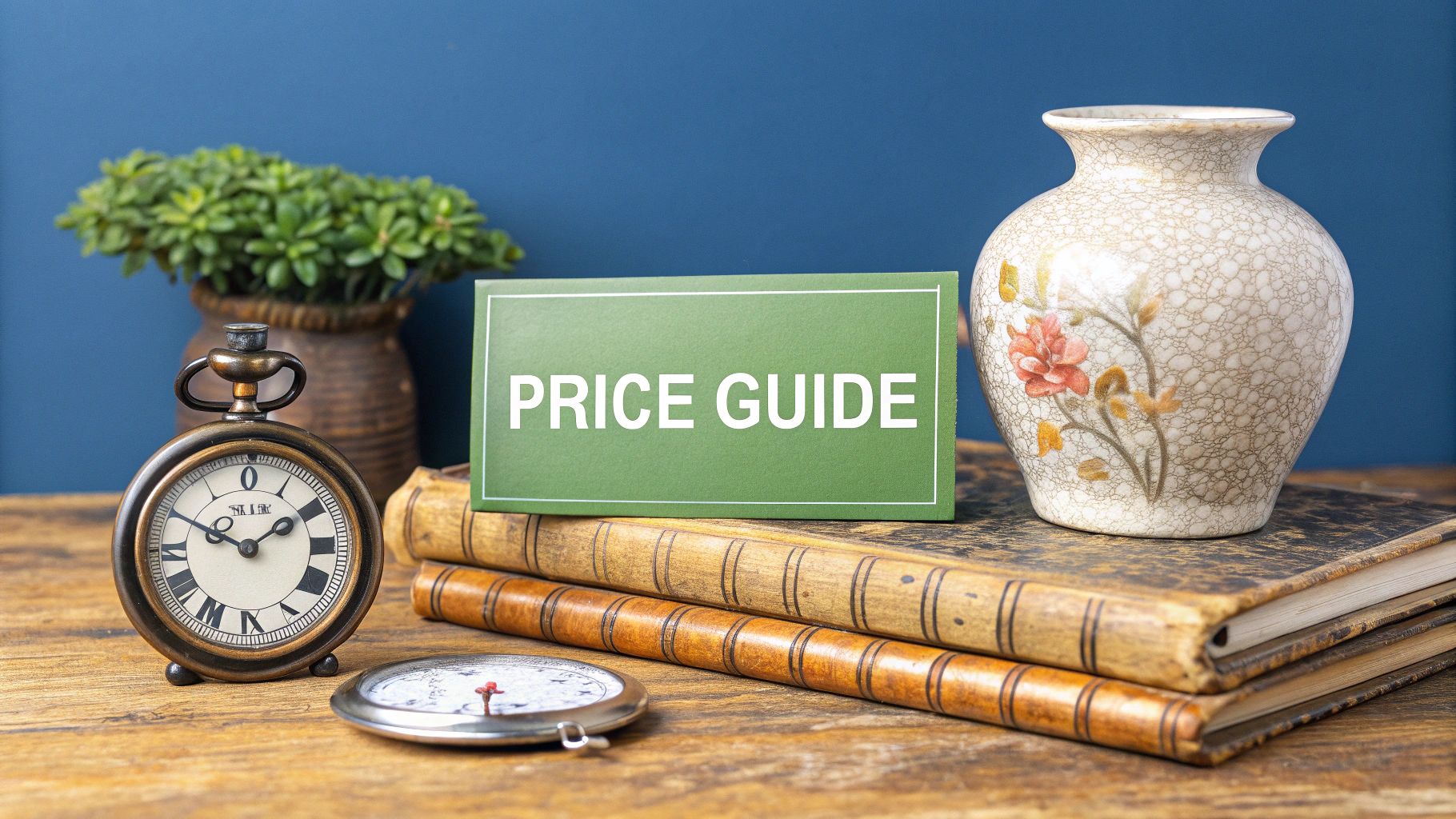 Your Ultimate Online Antique Price Guide for Valuations