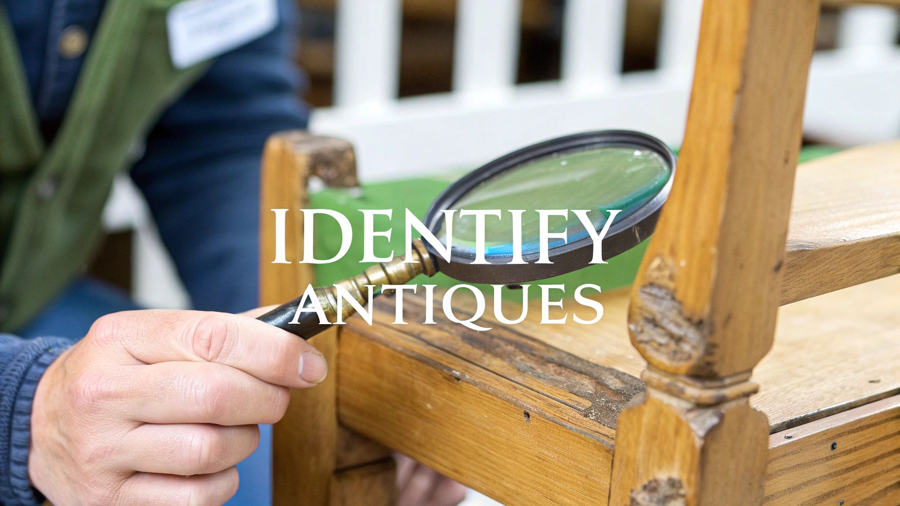 Master the Art of Identifying Antique Furniture Today
