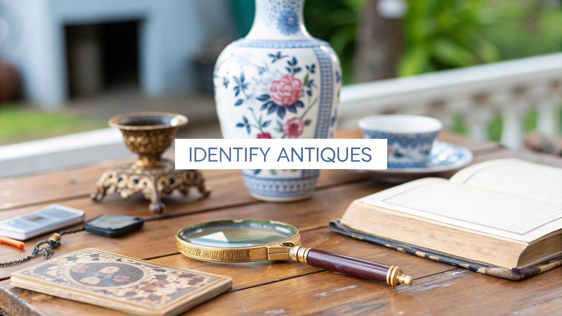 How to Identify Valuable Antiques A Beginner's Guide