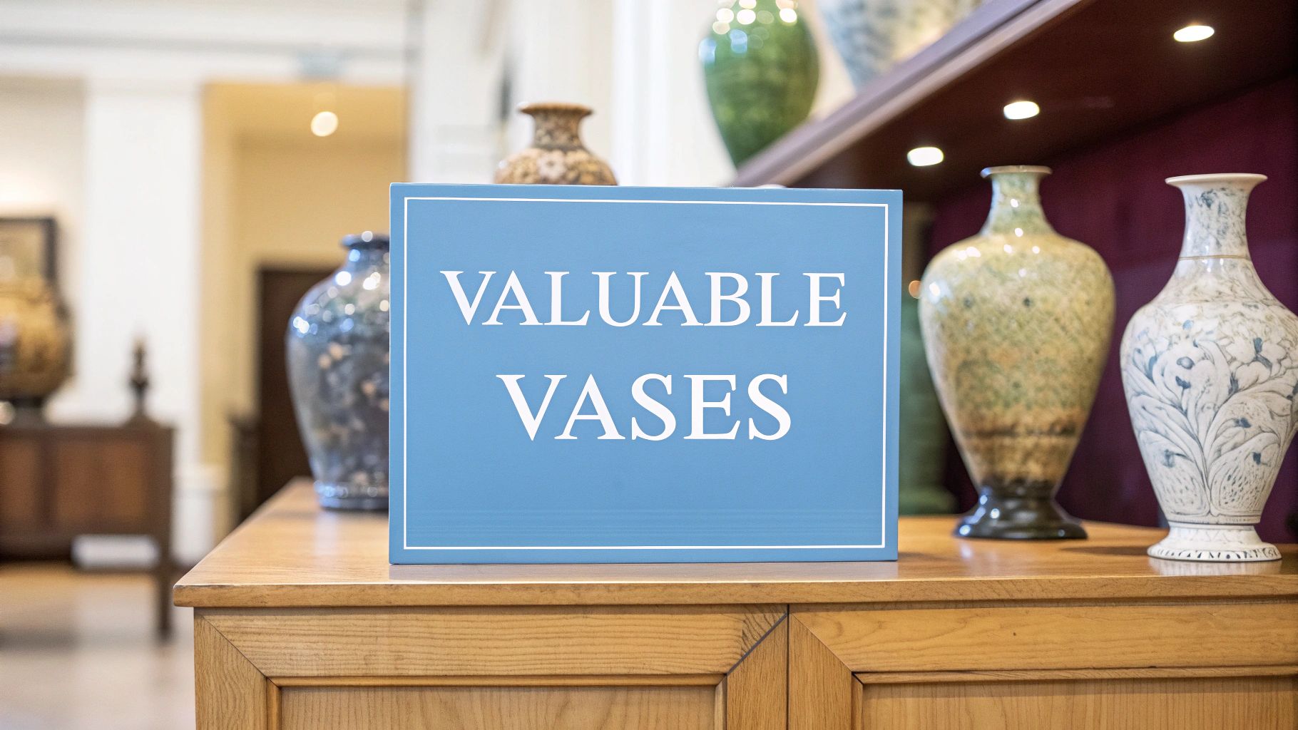 8 Types of Old Vases Worth Money: A 2025 Collector's Guide