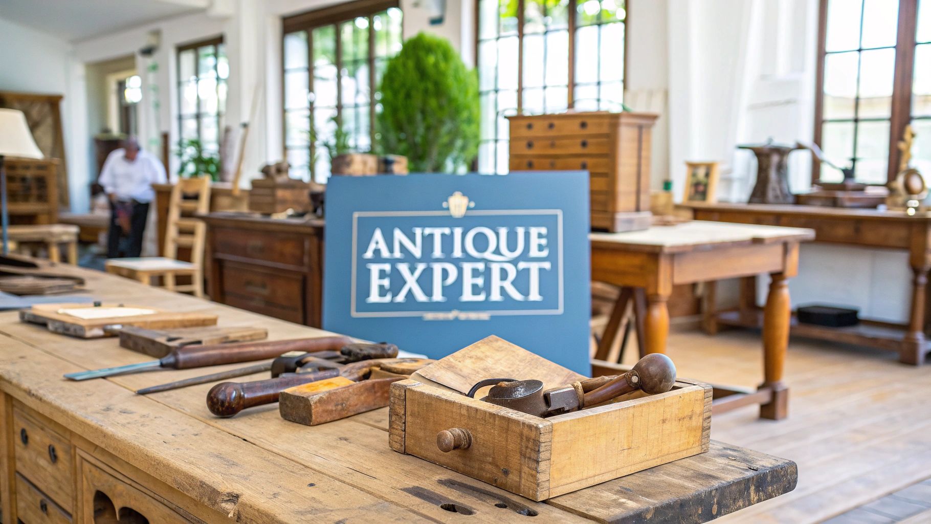 How to Identify Antique Furniture Like an Expert