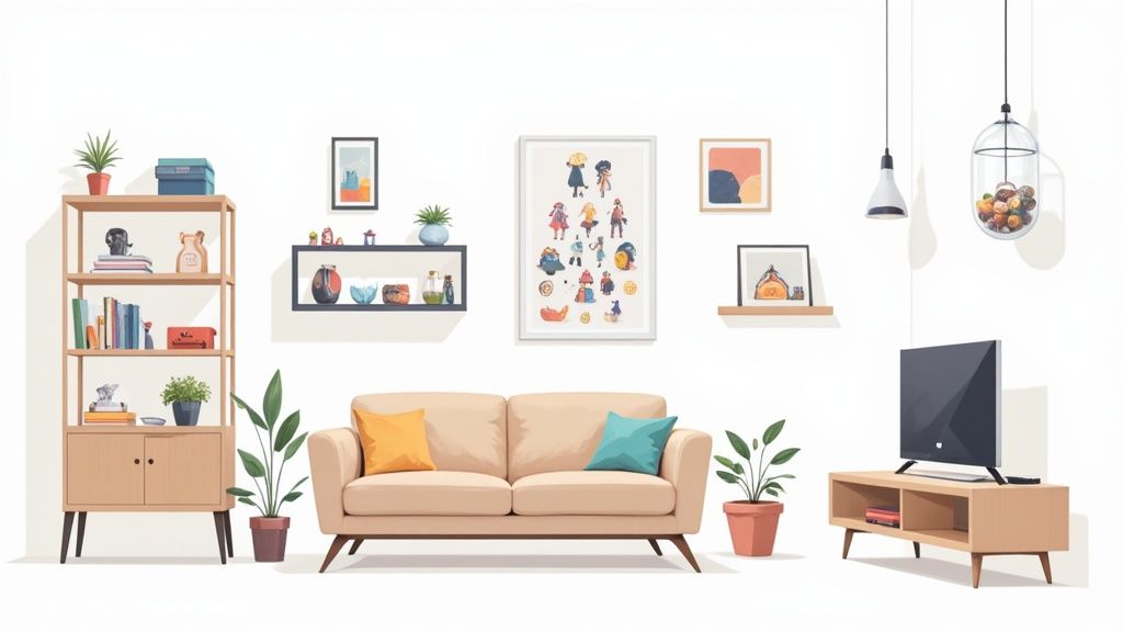 7 Fresh Collectible Display Ideas for 2025