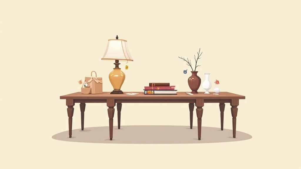 Your Essential Estate Sale Pricing Guide
