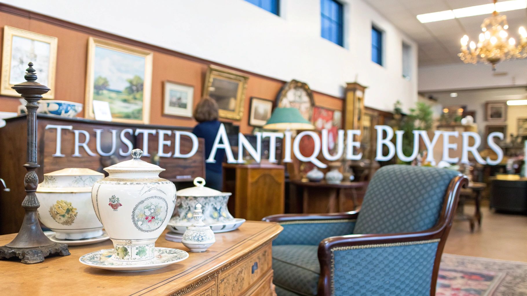 7 Reputable Antique Dealers That Buy Antiques (2025 Guide)