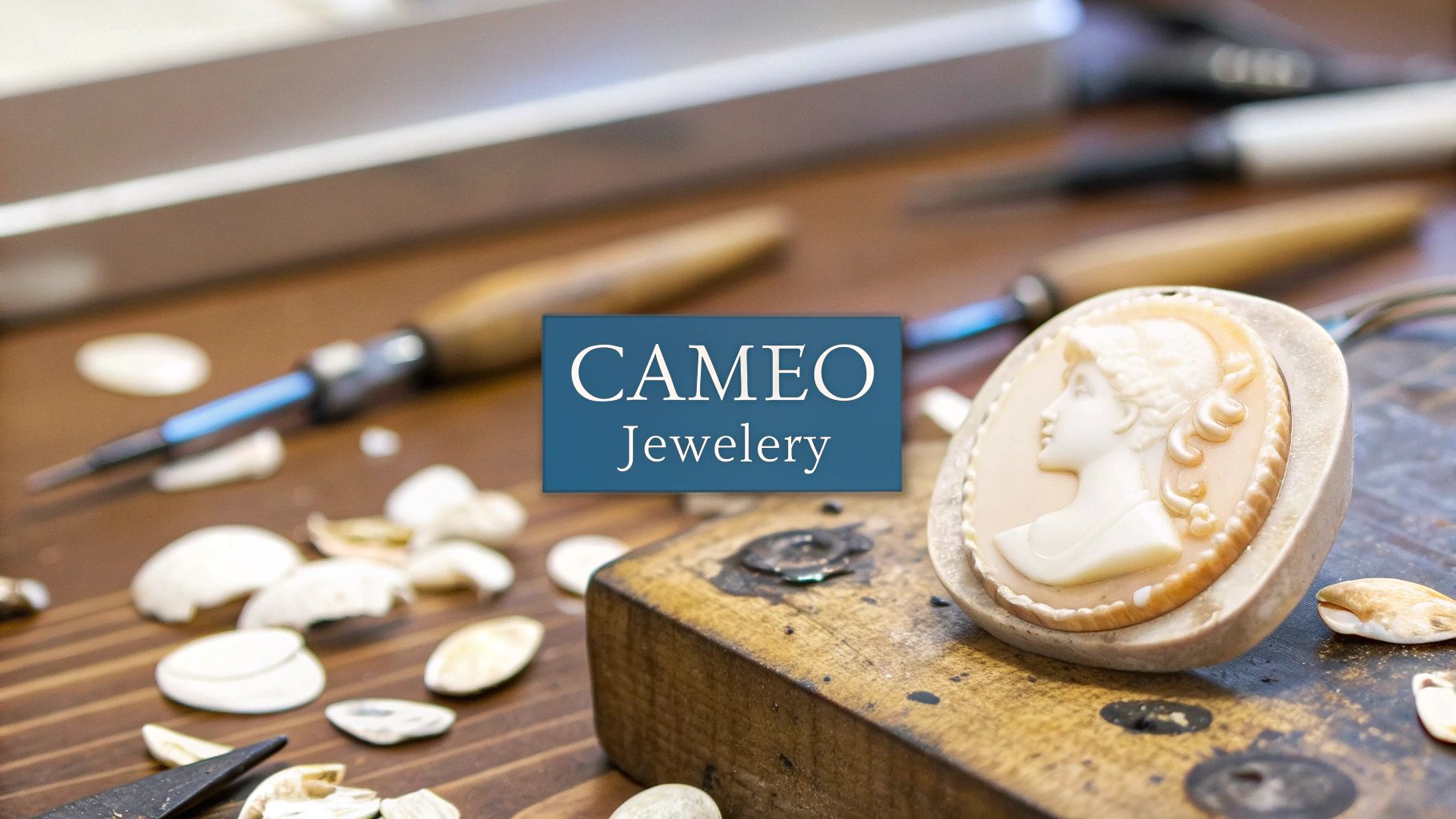 What Is Cameo Jewelry? An Expert Guide