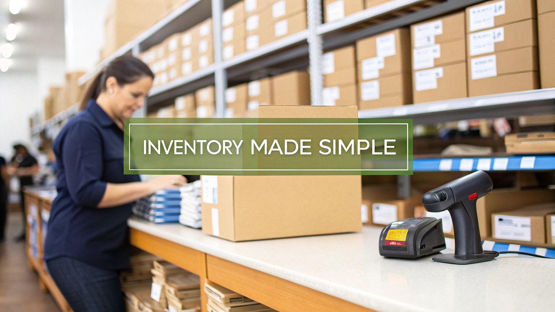 Thrift Store Inventory Management Made Simple
