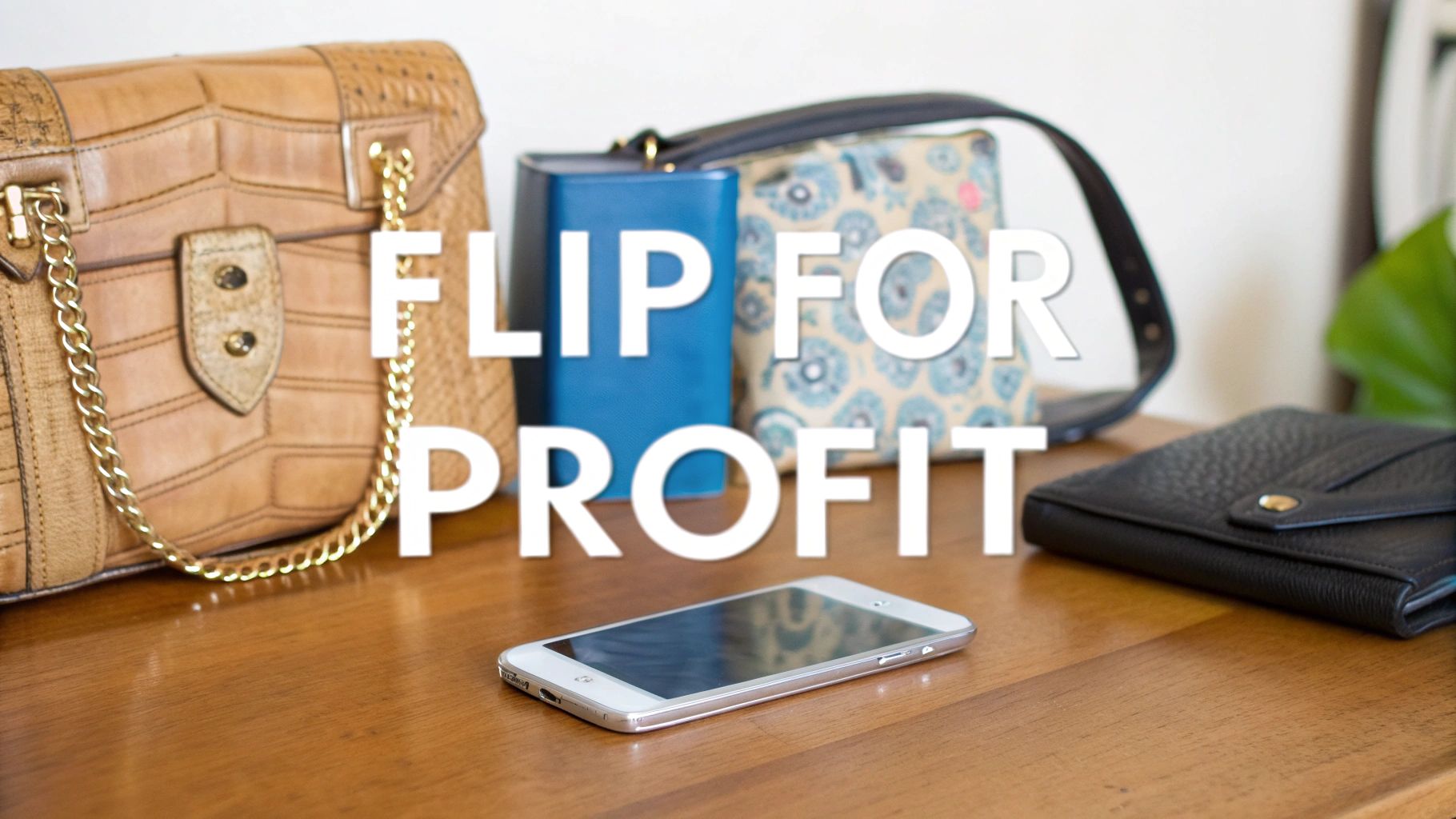 A Practical Guide to Flipping Items for Profit