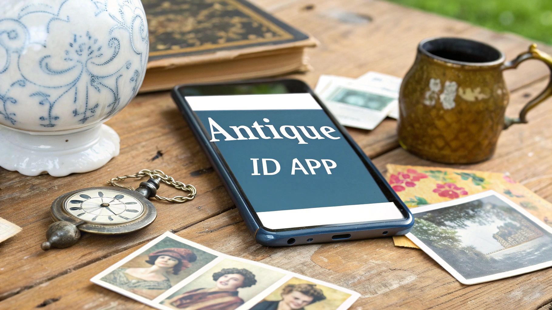 Your Guide to the Best Antique Identification App