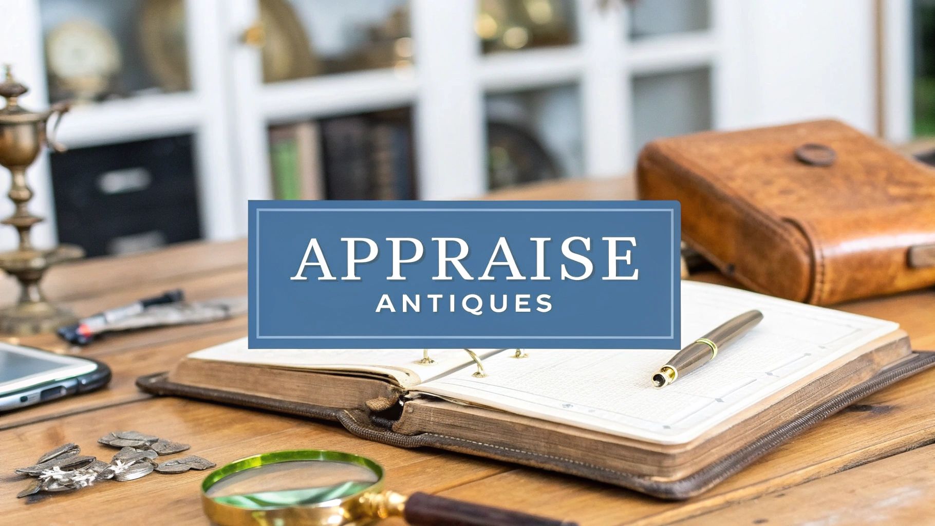 How to Appraise Antiques A Collector's Guide
