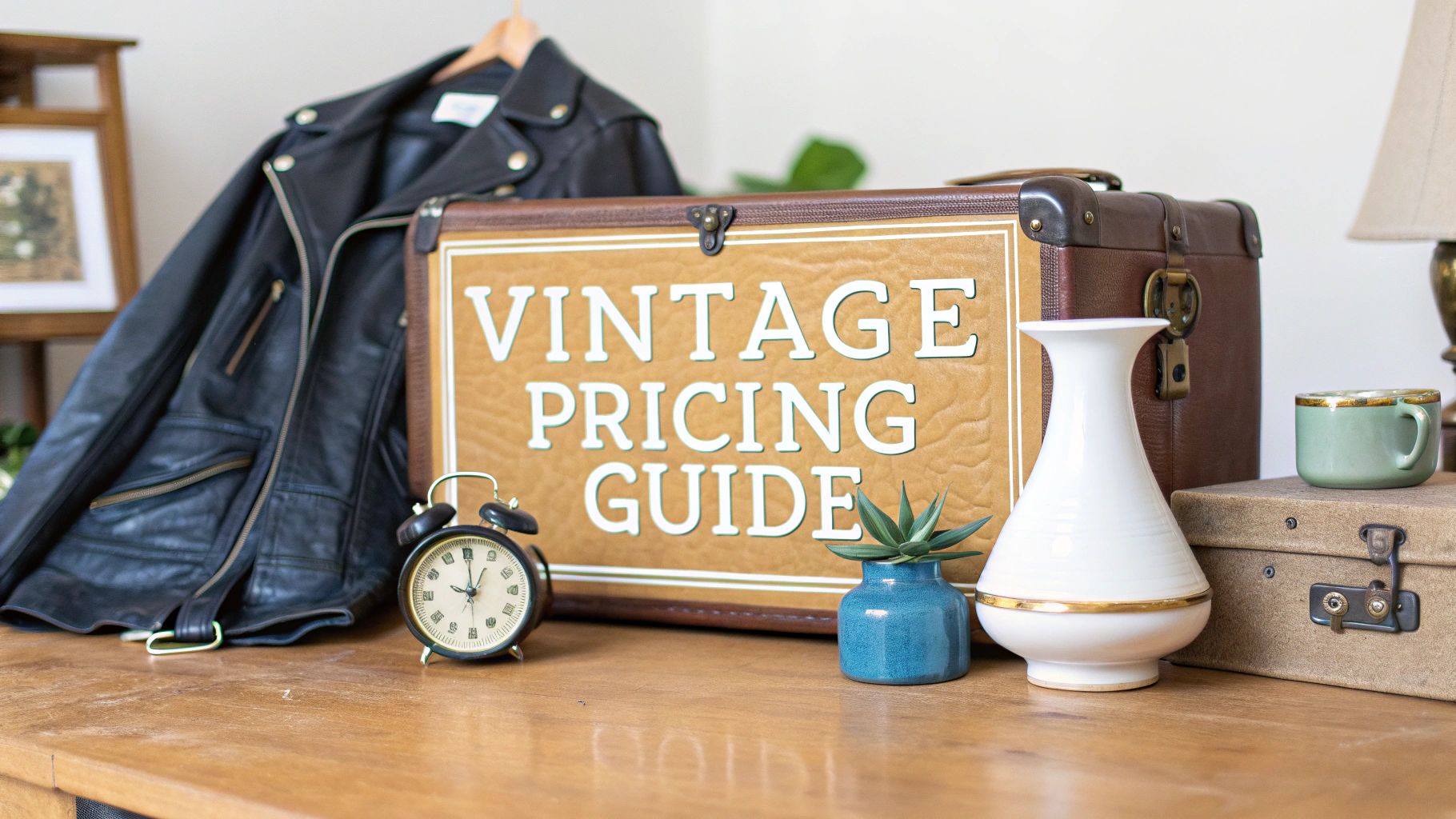 A Modern Vintage Pricing Guide for Resellers