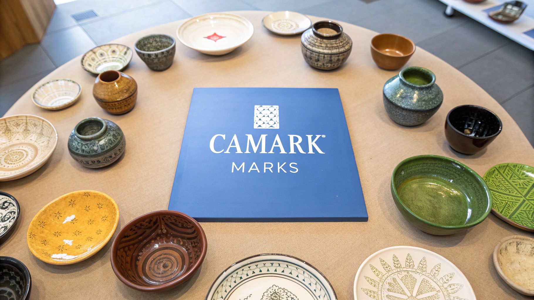 Your Definitive Guide to Camark Pottery Marks