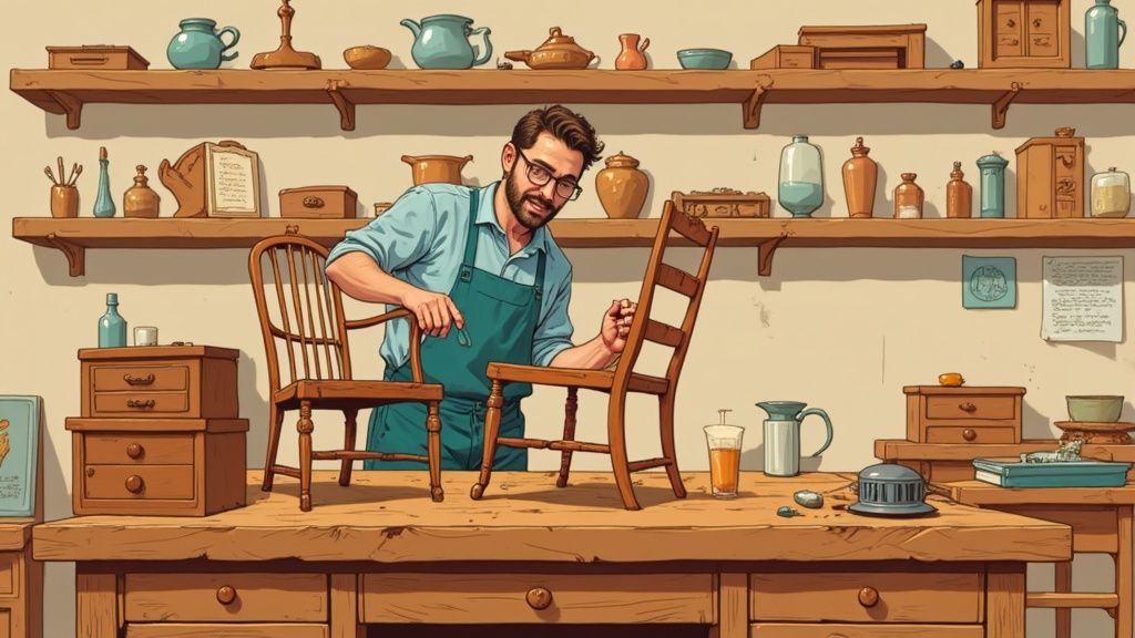 How to Identify Antique Furniture: Proven Expert Strategies