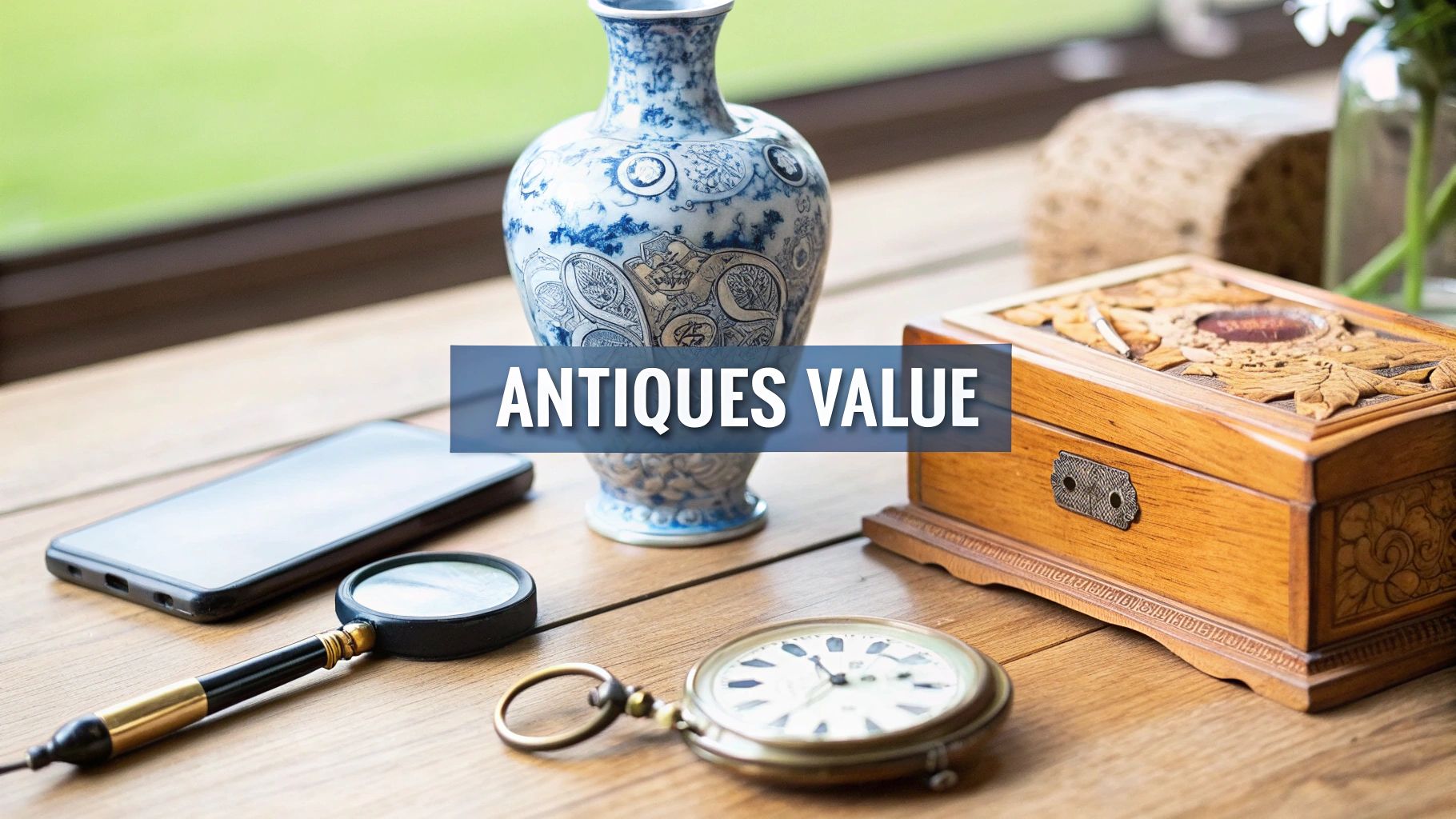 What Are My Antiques Worth? A Practical Guide