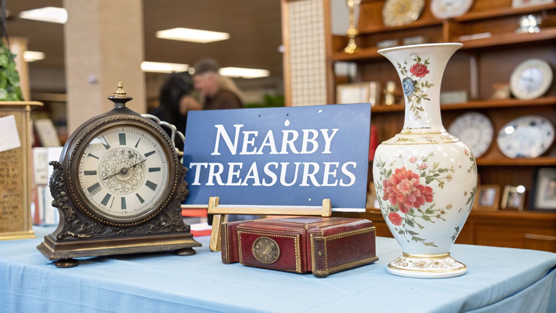 7 Best Online "Antique Auction Houses Near Me" for 2025