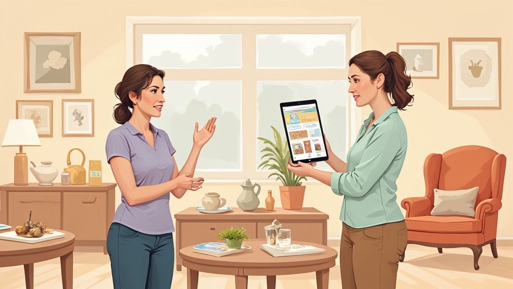 Estate Sale Help: Your Guide to Professional Success