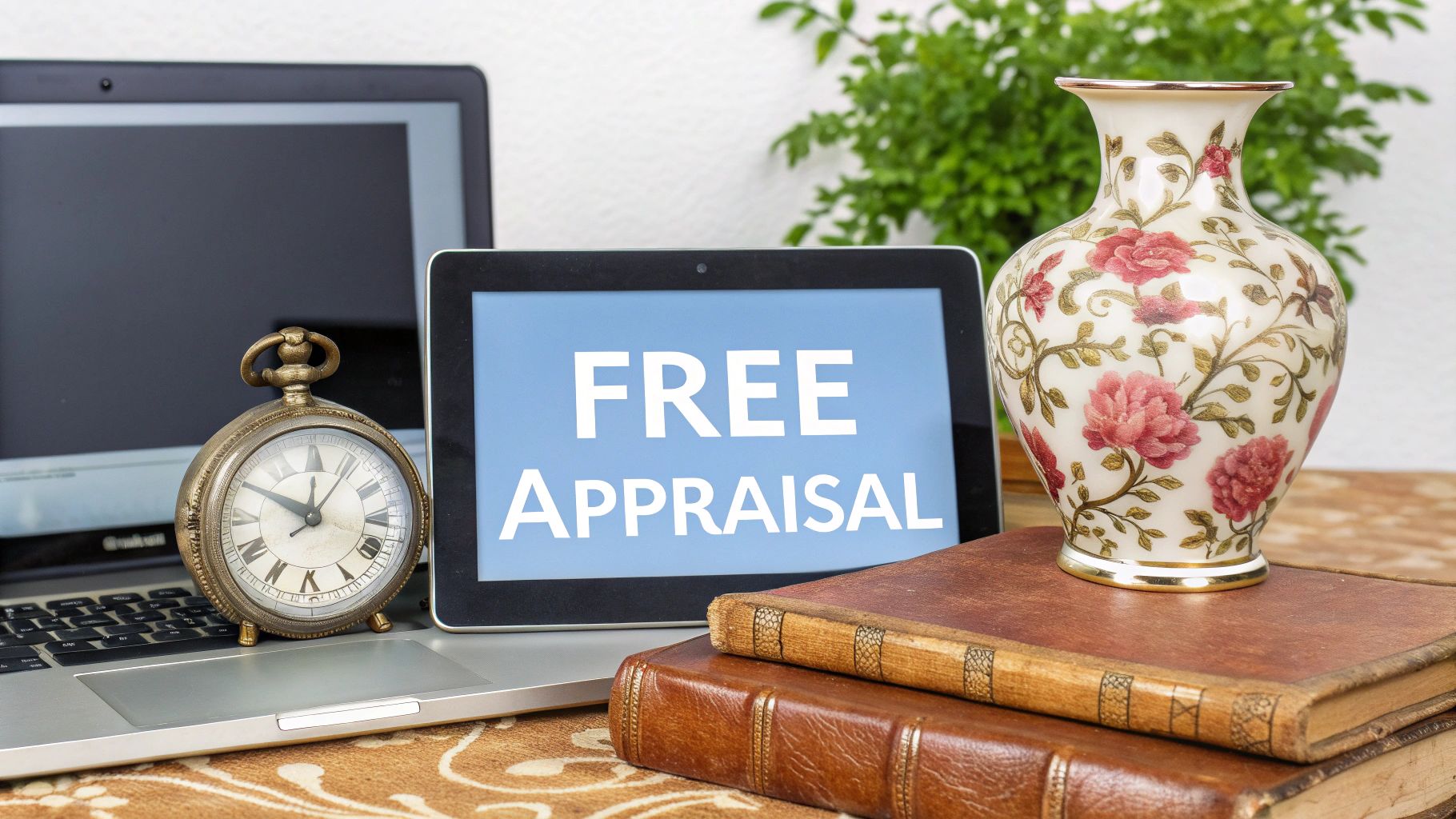 Top 12 Sites for an Online Antique Appraisal Free in 2025