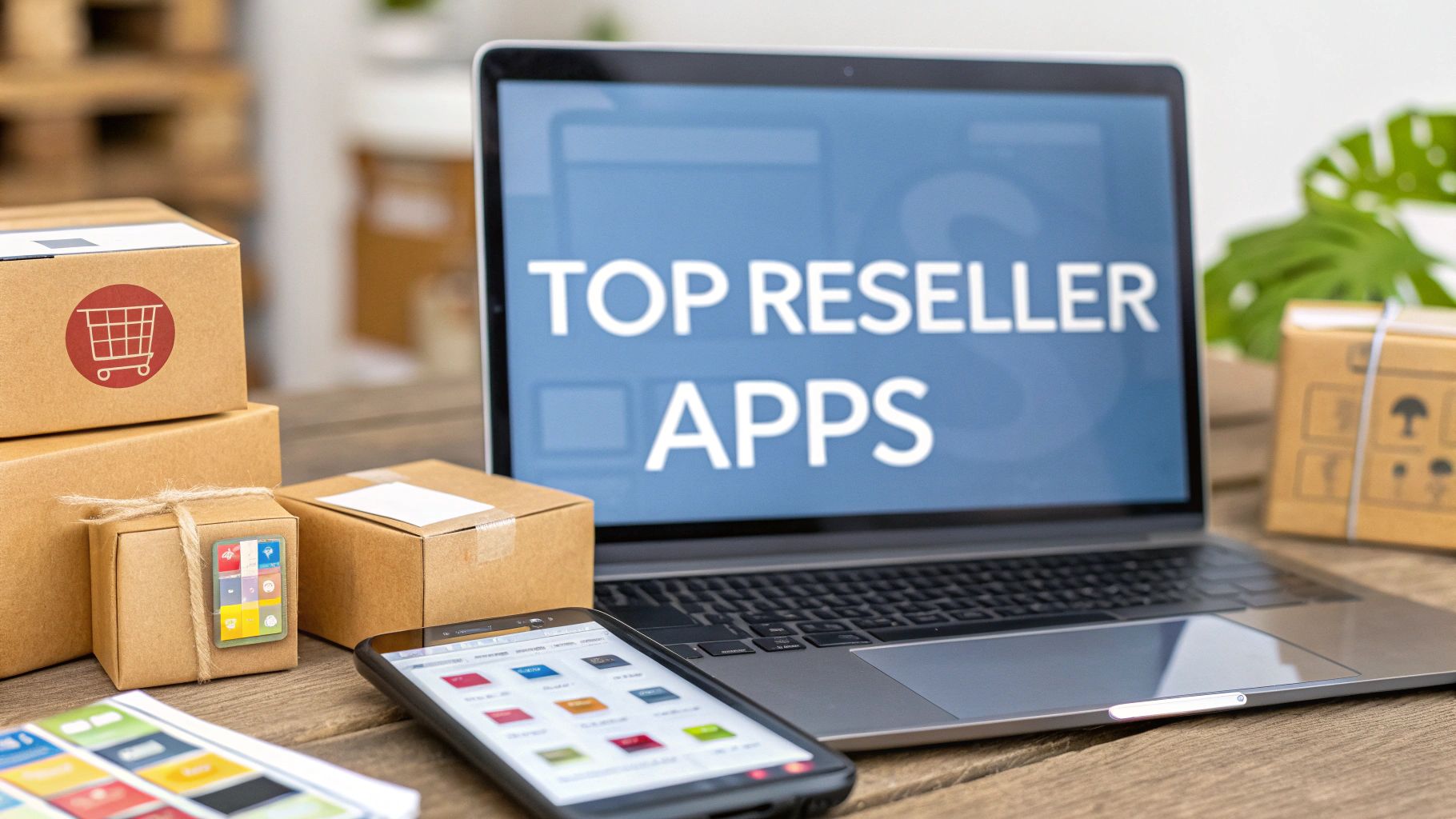 12 Best Apps for Resellers to Boost Profits in 2025