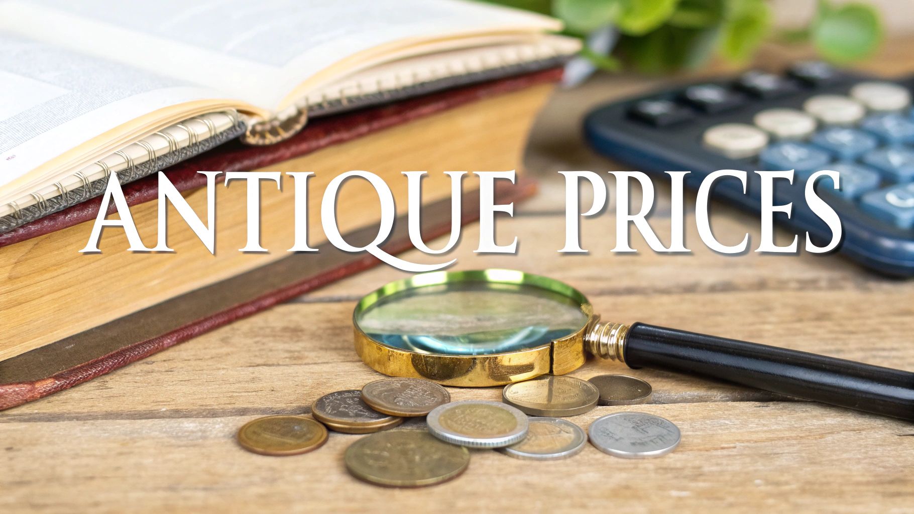 Your Ultimate Price Guide for Antiques: Find Antique Prices Easily