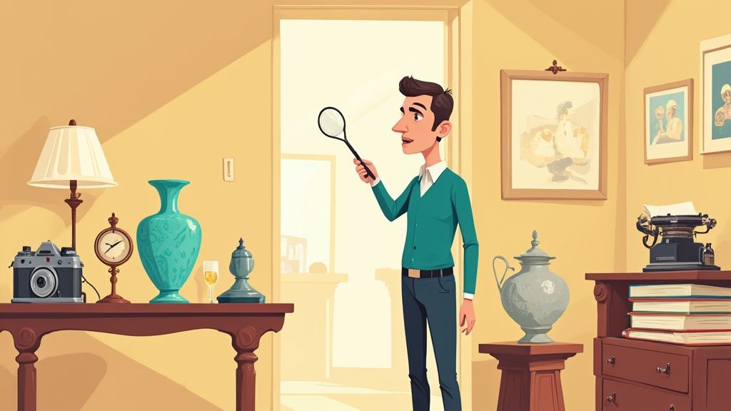 8 Essential Estate Sale Tips for Buyers in 2025