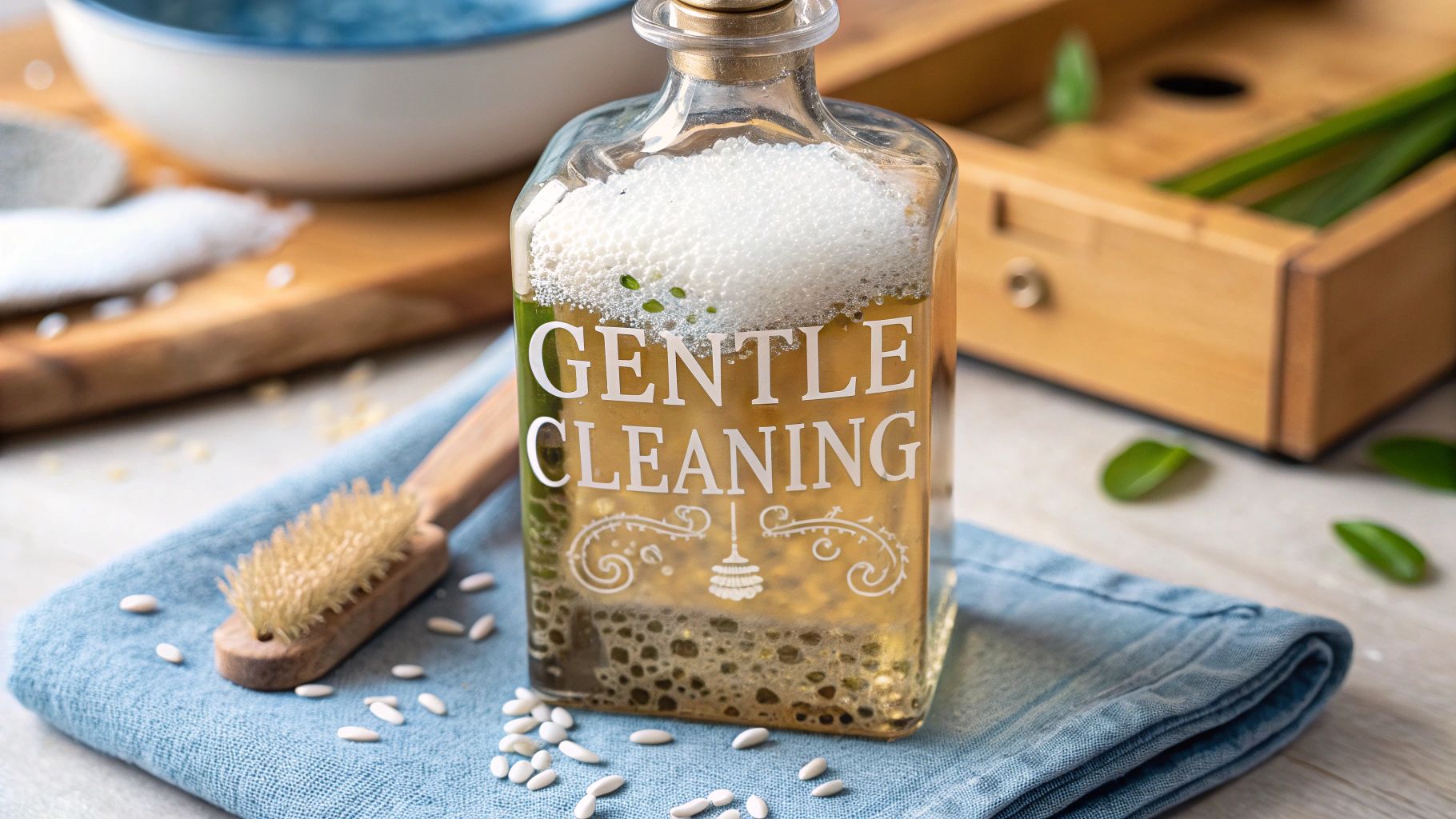 How to Clean Antique Glass Bottles The Safe Way