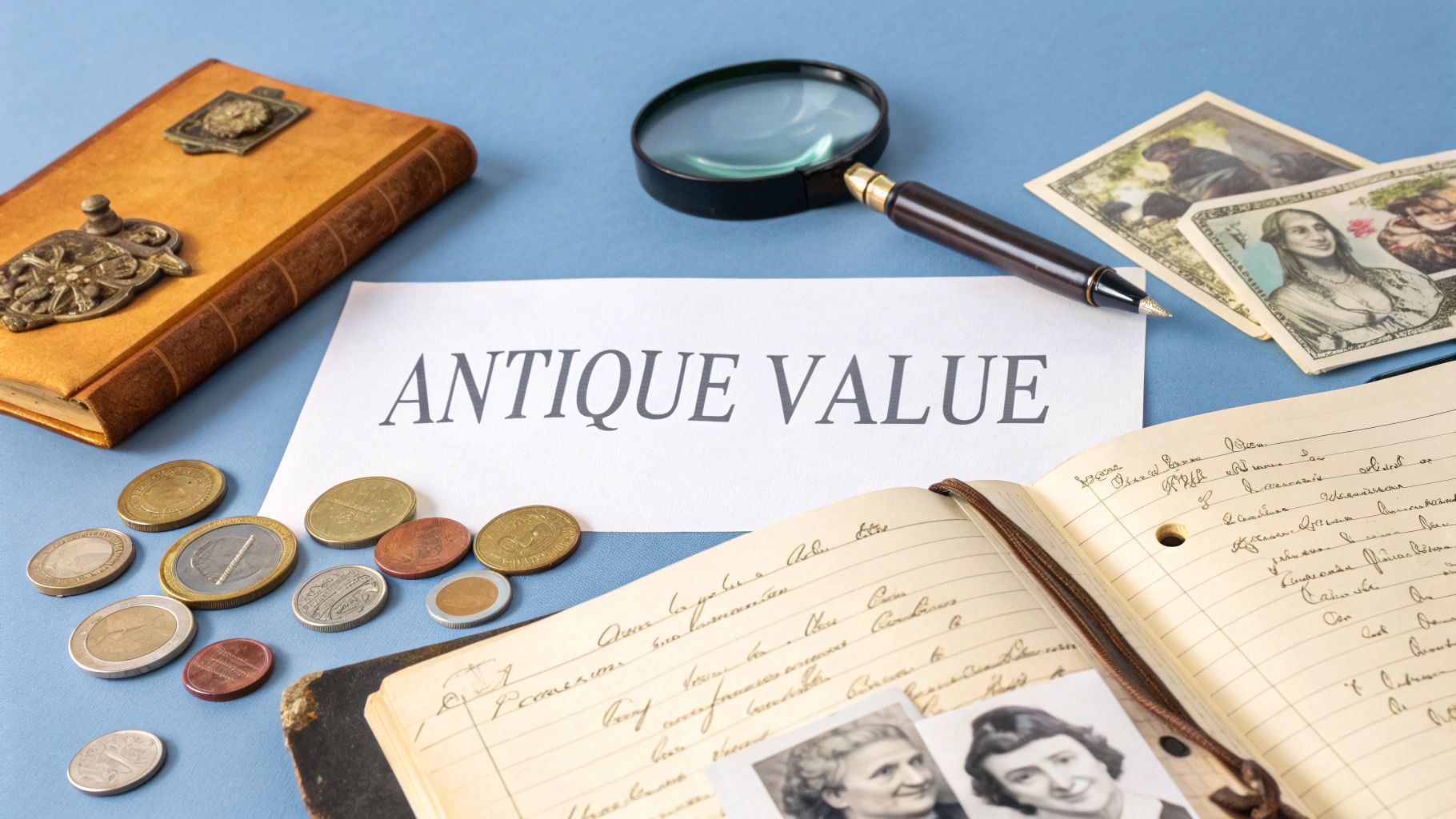 How Much Is My Antique Worth? A Practical Guide