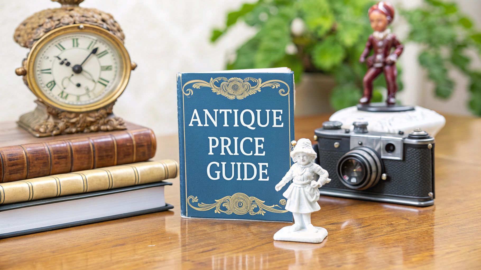 The Essential Price Guide to Antiques