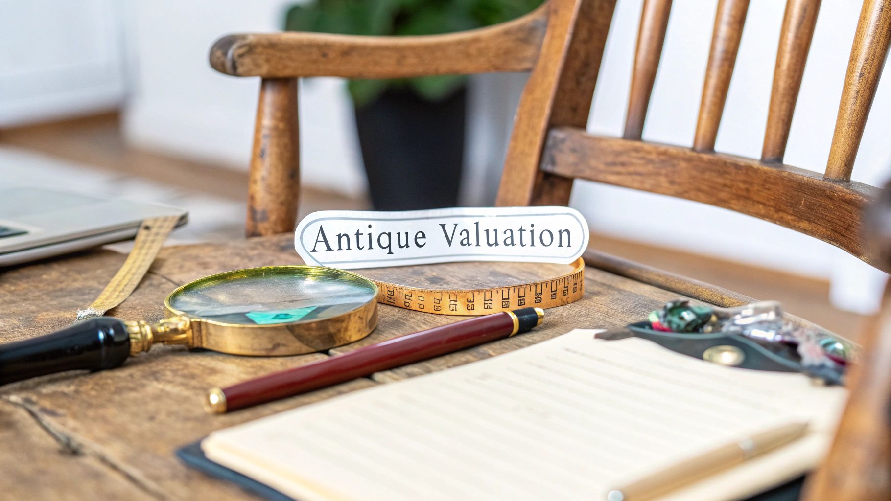 How to Value Antique Furniture Like an Expert