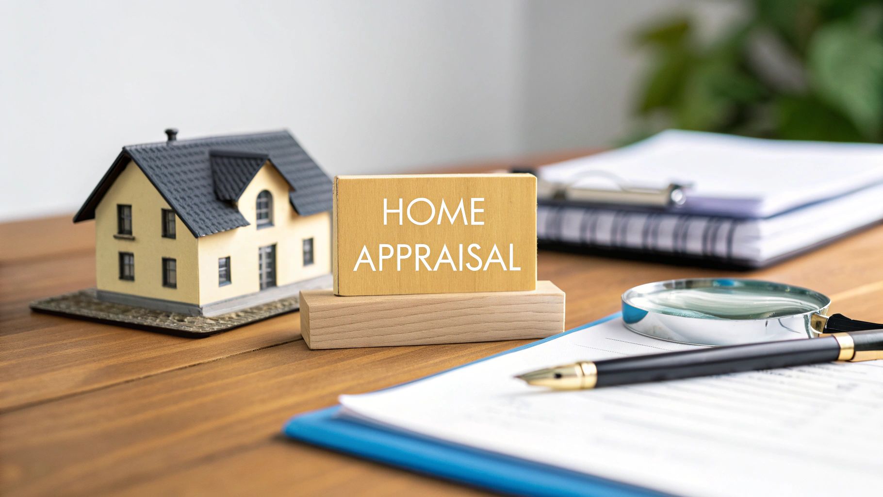 A Guide to the Home Appraisal Process